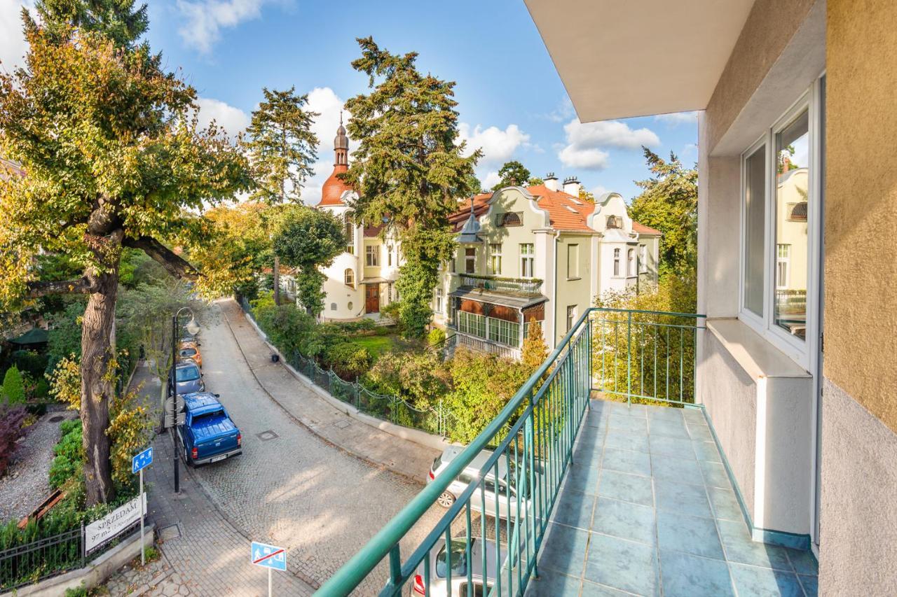 Heart Of Sopot 소포트 외부 사진