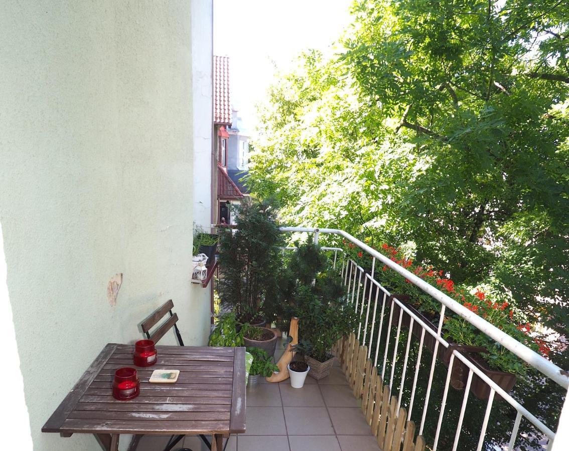Heart Of Sopot 소포트 외부 사진