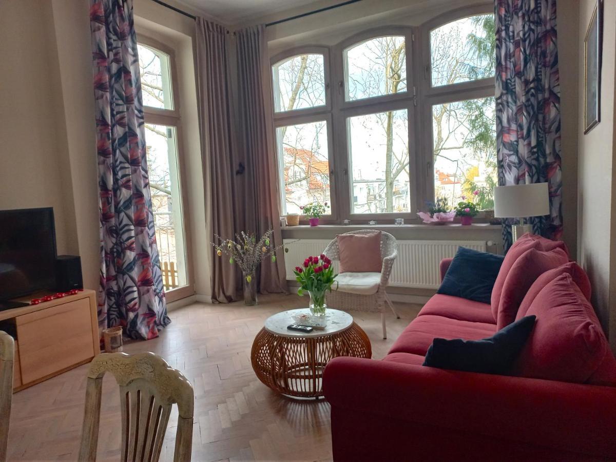 Heart Of Sopot 소포트 외부 사진